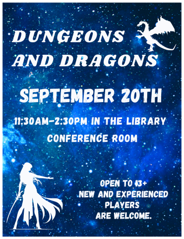 Dungeons and Dragons